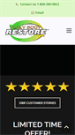 Mobile Screenshot of dailybodyrestore.com